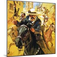 Pancho Villa-Mcbride-Mounted Giclee Print