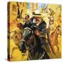 Pancho Villa-Mcbride-Stretched Canvas