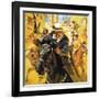 Pancho Villa-Mcbride-Framed Giclee Print