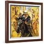 Pancho Villa-Mcbride-Framed Giclee Print