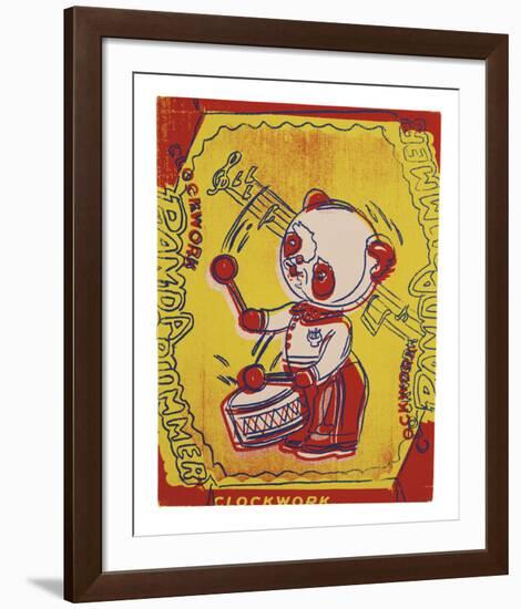 Panda, 1983-Andy Warhol-Framed Art Print