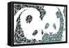 Panda Bears-Cristian Mielu-Framed Stretched Canvas
