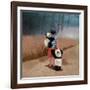 Panda Friends-Nancy Tillman-Framed Art Print