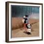 Panda Friends-Nancy Tillman-Framed Art Print