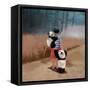 Panda Friends-Nancy Tillman-Framed Stretched Canvas