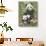 Panda Paradise-William Vanderdasson-Giclee Print displayed on a wall