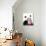 Panda Pop-Contemporary Photography-Giclee Print displayed on a wall