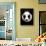 Panda Rocks-Robert Farkas-Stretched Canvas displayed on a wall
