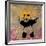 Panda with Guns-Banksy-Framed Giclee Print