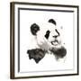 Panda-Philippe Debongnie-Framed Art Print