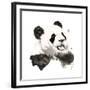 Panda-Philippe Debongnie-Framed Art Print