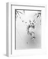 Panda-Alexis Marcou-Framed Art Print