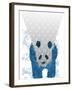 Panda-Teofilo Olivieri-Framed Giclee Print