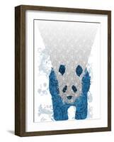 Panda-Teofilo Olivieri-Framed Giclee Print