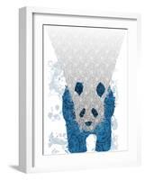 Panda-Teofilo Olivieri-Framed Giclee Print