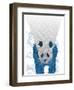 Panda-Teofilo Olivieri-Framed Giclee Print