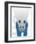 Panda-Teofilo Olivieri-Framed Giclee Print