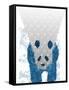 Panda-Teofilo Olivieri-Framed Stretched Canvas