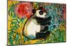 Panda-Brenda Brin Booker-Mounted Giclee Print