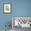 Panda-Tim Knepp-Framed Giclee Print displayed on a wall
