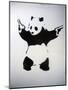 Pandamonium-null-Mounted Art Print