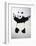 Pandamonium-Banksy-Framed Art Print