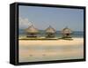 Pandanon Island, Nalusuan Marine Sanctuary, Cebu Island, the Philippines, Southeast Asia-De Mann Jean-Pierre-Framed Stretched Canvas