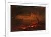 Pandemonium, 1841-John Martin-Framed Giclee Print