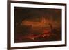 Pandemonium, 1841-John Martin-Framed Giclee Print