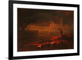 Pandemonium, 1841-John Martin-Framed Giclee Print