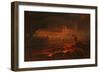 Pandemonium, 1841-John Martin-Framed Giclee Print