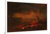 Pandemonium, 1841-John Martin-Framed Giclee Print