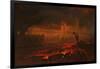 Pandemonium, 1841-John Martin-Framed Giclee Print