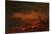 Pandemonium, 1841-John Martin-Stretched Canvas