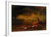 Pandemonium-John Martin-Framed Giclee Print