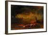 Pandemonium-John Martin-Framed Giclee Print