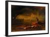 Pandemonium-John Martin-Framed Giclee Print