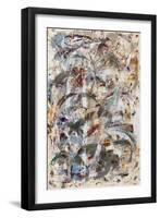 Pandemonium-Brent Abe-Framed Giclee Print