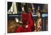 Pandolfo IV Malatesta and Carlo Malatesta-Domenico Ghirlandaio-Framed Giclee Print