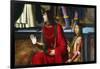 Pandolfo IV Malatesta and Carlo Malatesta-Domenico Ghirlandaio-Framed Giclee Print