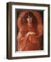 Pandora, 1869-Dante Gabriel Rossetti-Framed Giclee Print