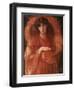 Pandora, 1869-Dante Gabriel Rossetti-Framed Giclee Print