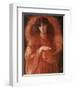 Pandora, 1869-Dante Gabriel Rossetti-Framed Giclee Print