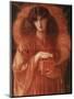 Pandora, 1869-Dante Gabriel Rossetti-Mounted Giclee Print