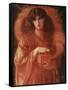 Pandora, 1869-Dante Gabriel Rossetti-Framed Stretched Canvas