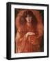 Pandora, 1869-Dante Gabriel Rossetti-Framed Giclee Print