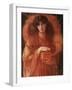 Pandora, 1869-Dante Gabriel Rossetti-Framed Giclee Print