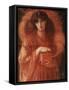 Pandora, 1869-Dante Gabriel Rossetti-Framed Stretched Canvas