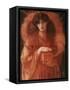 Pandora, 1869-Dante Gabriel Rossetti-Framed Stretched Canvas