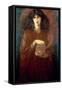 Pandora, 1871-Dante Gabriel Rossetti-Framed Stretched Canvas